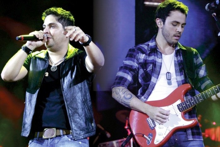 Jorge e Mateus suspendem shows após vidente de Cristiano Araújo prever acidente