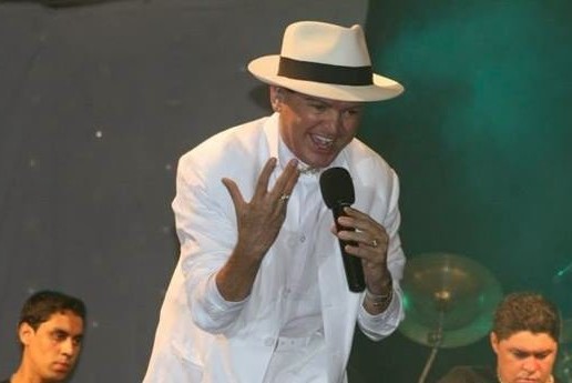 Alcymar Monteiro é uma das atrações da Festa da Padroeira em Aquidabã