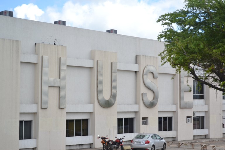 Primeira vítima do desabamento recebe alta de hospital em Aracaju