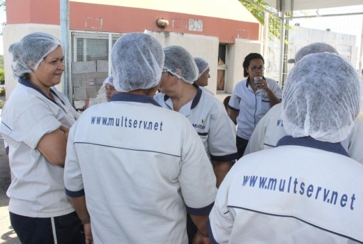 MPT/SE pede bloqueio das contas do Grupo Multiserv