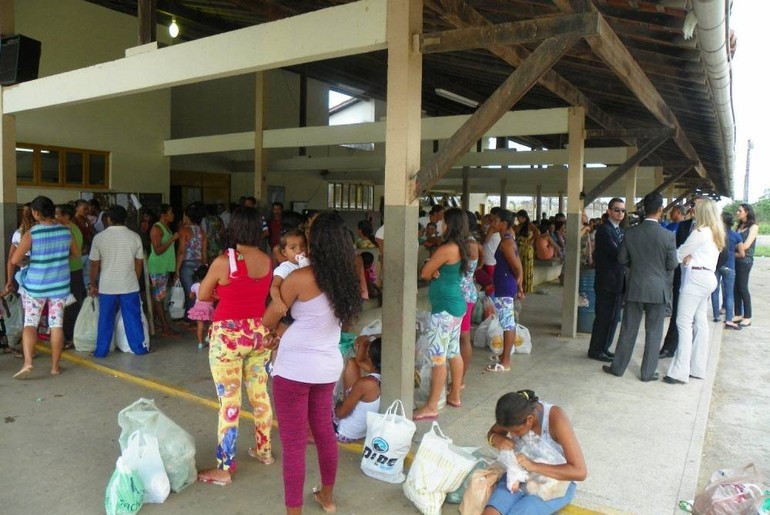 Visitantes reclamam que não conseguem renovar carteira de acesso ao Copemcan