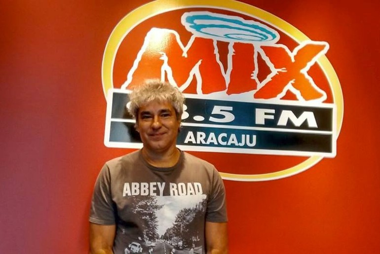 Fred Nascimento, ex-guitarrista do Legião Urbana