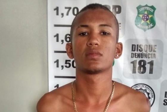 Denarc apreende estatuto de Organização Criminosa de SP com traficante