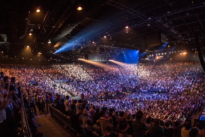 Hillsong abrirá igreja no Brasil