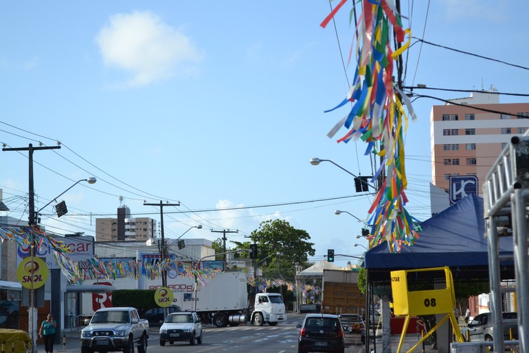 Rasgadinho se consolida como principal opção para o carnaval em Aracaju