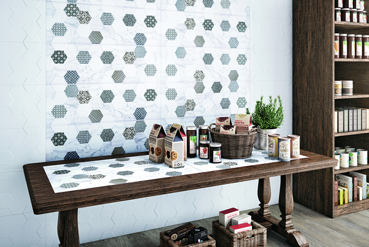 Revestimento com azulejos se moderniza com novas tendências de decoração