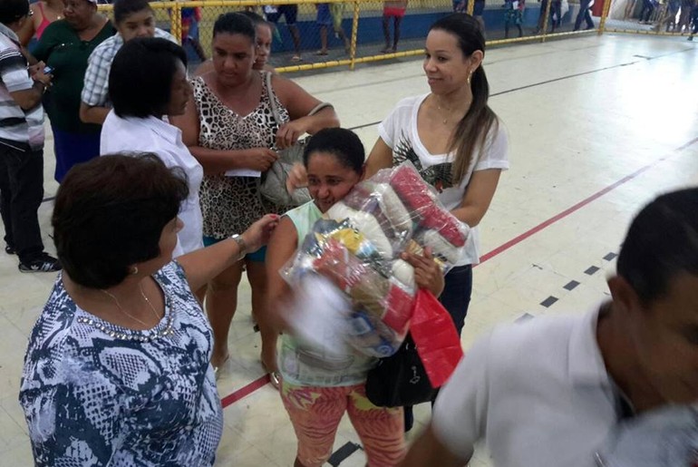 Programa Mais Alimentos já beneficia 2.600 famílias em Itaporanga