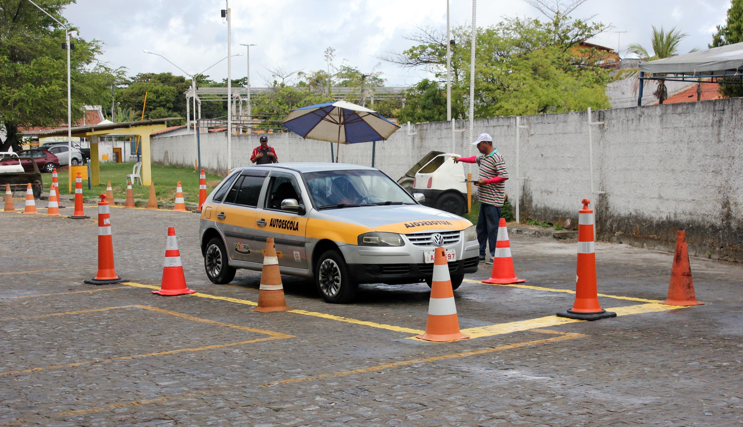 Mudanças no exame prático de direção são apresentadas aos Centros de Formação de Condutores