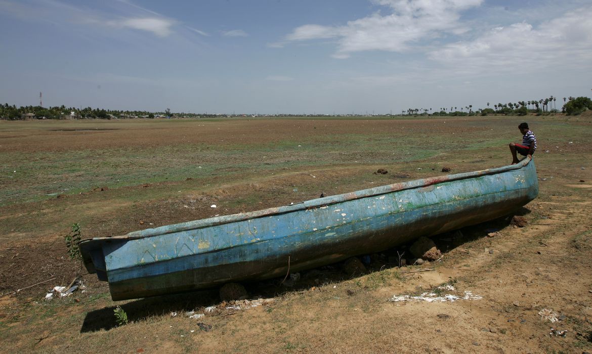 Mundo pode ter aquecimento de 1,5ºC até 2026, diz ONU