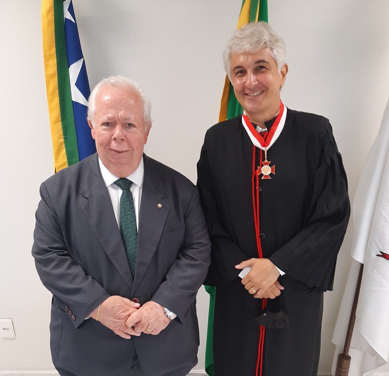 É nomeado o Subprocurador-Geral de Justiça do Ministério Público de Sergipe