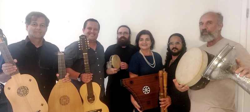 Renantique realiza concerto em comemoração aos 25 anos