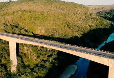 Ponte entre São Domingos e Lagarto terá protetores instalados na SE-170