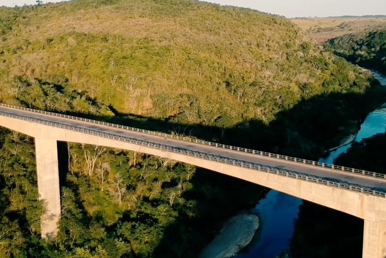 Ponte entre São Domingos e Lagarto terá protetores instalados na SE-170
