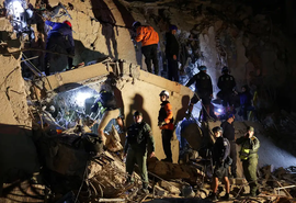 Terremotos na Venezuela deixam ao menos 164 mortos e mais de mil feridos