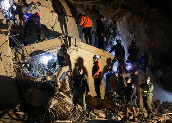 Terremotos na Venezuela deixam ao menos 164 mortos e mais de mil feridos
