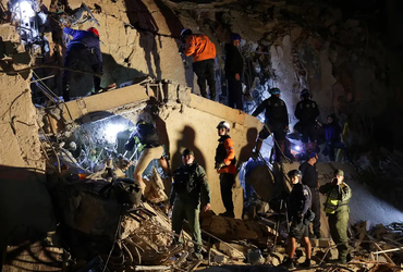 Terremotos na Venezuela deixam ao menos 164 mortos e mais de mil feridos