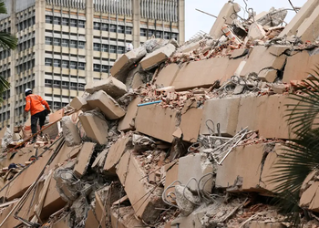 Dois brasileiros morrem após terremotos que atingiram a Venezuela