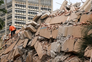 Dois brasileiros morrem após terremotos que atingiram a Venezuela