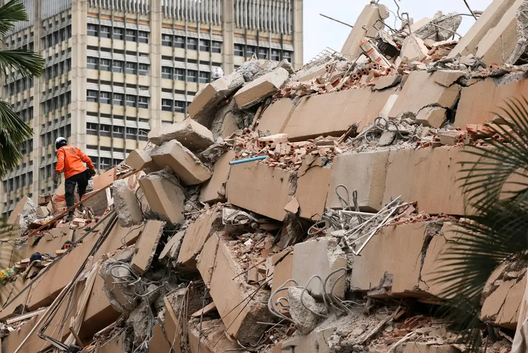 Dois brasileiros morrem após terremotos que atingiram a Venezuela