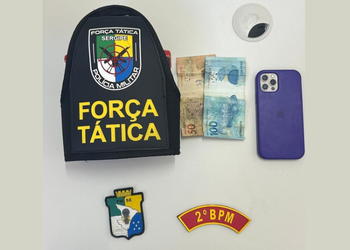 Mulher suspeita de furtar celular em comércio é localizada com aparelho em Propriá