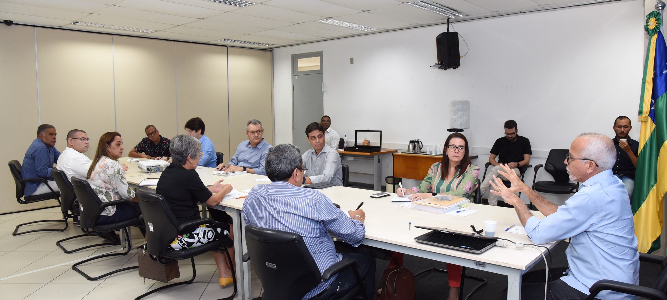 Comitê de Operação de Emergência norteia ações da Prefeitura contra à covid-19