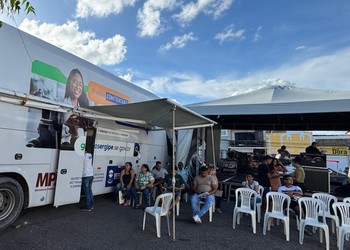 1° Mutirão de Empregabilidade Social acontece em Aracaju com diversos serviços para a população
