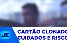 Cartão clonado é um dos golpes mais comuns e preocupantes na era digital