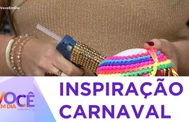 Tendência de carnaval | Opções de acessórios para brilhar na folia