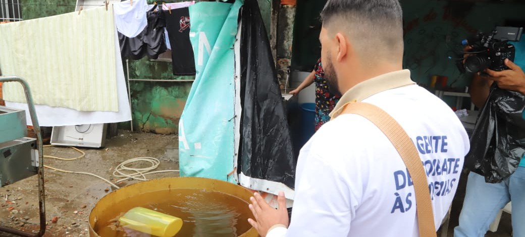 Novo LIRAa: dez municípios estão com alto índice de infestação pelo Aedes