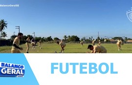 Confira os destaques dos clubes sergipanos de futebol nesta segunda-feira (07)