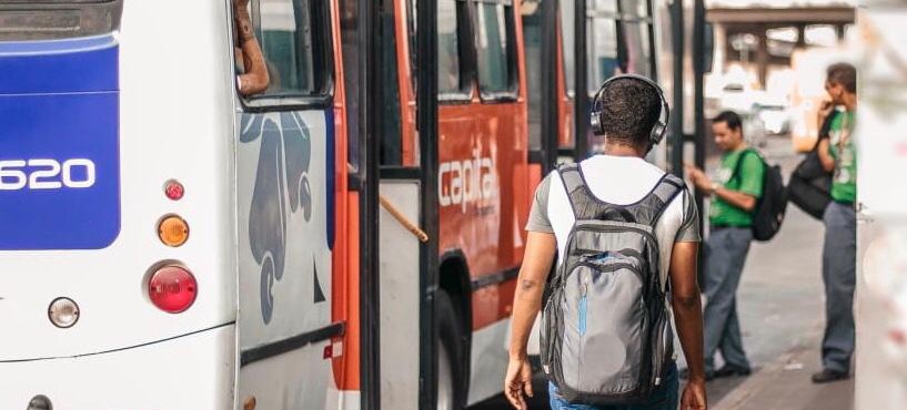 Rodoviários de empresa operadora no transporte público da Grande Aracaju retomam atividades após paralisação