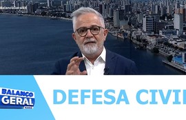 Novo sistema de envio de alertas da Defesa Civil nacional integra Sergipe
