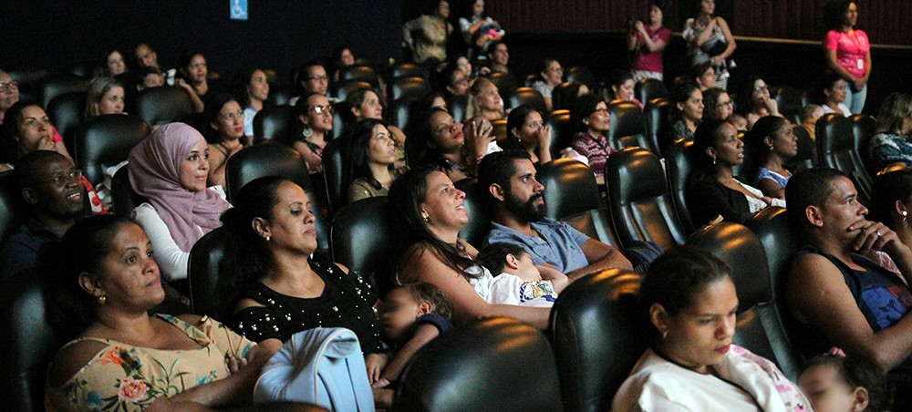 CineMaterna apresenta ‘O Candidato Honesto 2’ em sessão especial