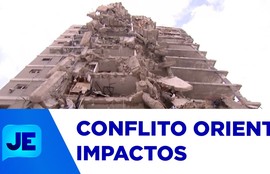 Conflito entre Irã e Israel tem sido devastador e diariamente tem feito vítimas