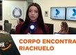 Corpo de morador é encontrado perto da ponte de saída do município de Riachuelo