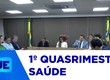 Secretário de Saúde faz prestação de contas na Assembleia Legislativa