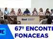 Fórum Nacional discute políticas na Assistência Social