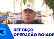 BPRV registra crescimento do número de animais apreendidos às margens das rodovias