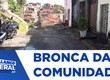 Moradores da rua Moacir Sobral no bairro Cidade Nova sofre há vários anos com falta de pavimentação