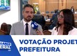 Câmara de Vereadores de Aracaju discute projeto sobre as parcerias público-privadas