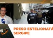 Polícia civil prende em SP homem investigado por aplicar golpe de R$15 mil em Sergipe
