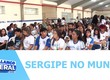 Sergipe no Mundo: Estudantes selecionados para o intercâmbio recebem os kits