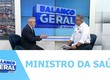 Ministro da Saúde cumpre agenda em Sergipe