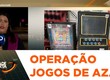 Polícia deflagra operação contra jogos de azar em Aracaju e Nossa Senhora do Socorro