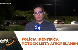 Polícia identifica motociclista que atropelou criança ao realizar manobra perigosa em Itaporanga