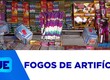 Projeto de lei que proíbe a venda e a soltura de fogos de artifício com estampido em é aprovado
