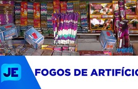 Projeto de lei que proíbe a venda e a soltura de fogos de artifício com estampido em é aprovado