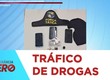 Homem é preso por tráfico de drogas no bairro Ponto Novo