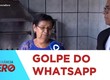 Mulher é vítima de golpe e perde quase dois mil reais após golpista se passar por advogada no WhatsApp