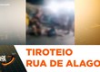 Festa termina em confusão generalizada na rua Alagoas; Organizadora do evento se pronuncia